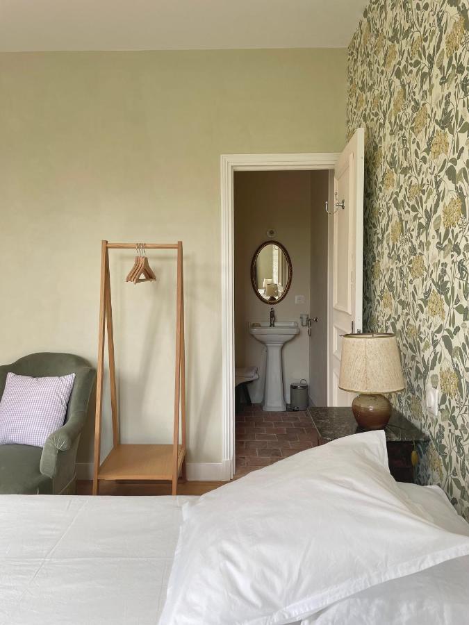 Bed and Breakfast Entre Les Branches Saint-Règle Esterno foto