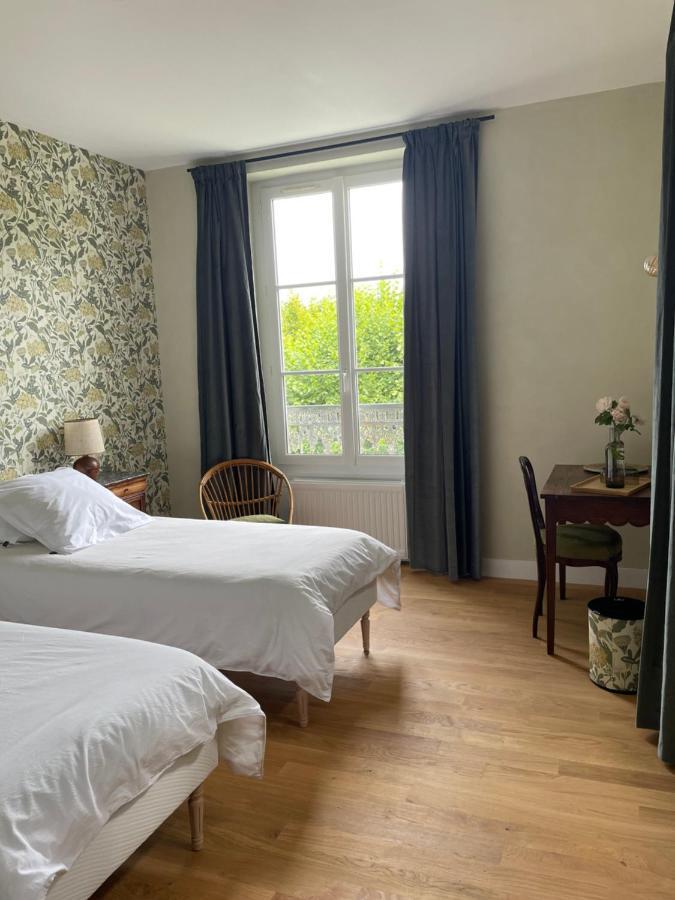 Bed and Breakfast Entre Les Branches Saint-Règle Esterno foto