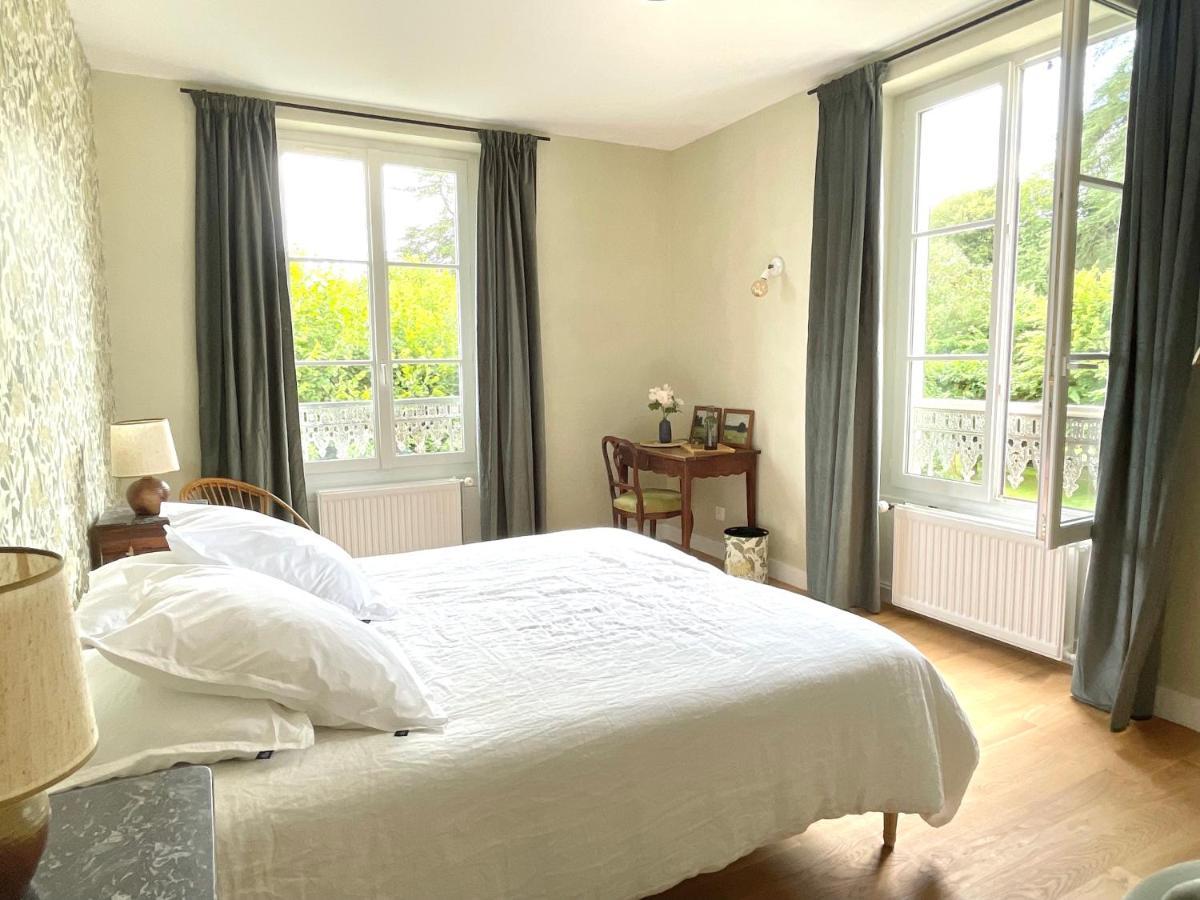 Bed and Breakfast Entre Les Branches Saint-Règle Esterno foto