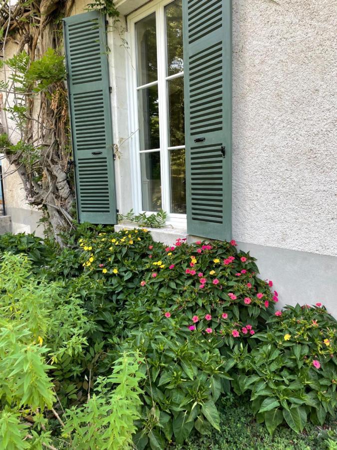 Bed and Breakfast Entre Les Branches Saint-Règle Esterno foto