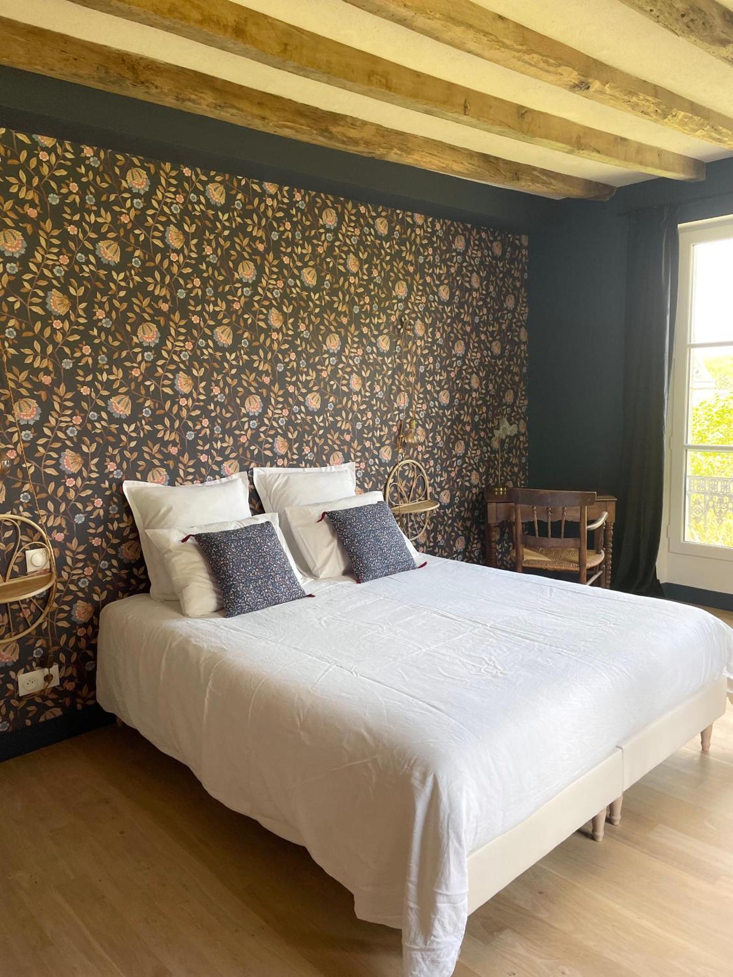 Bed and Breakfast Entre Les Branches Saint-Règle Esterno foto